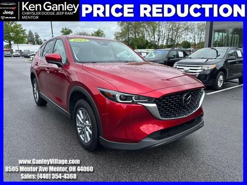 2023 Mazda CX-5 2.5 S Select Package