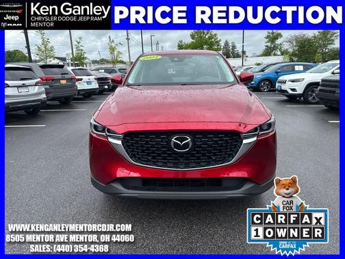 2023 Mazda CX-5 2.5 S Select Package