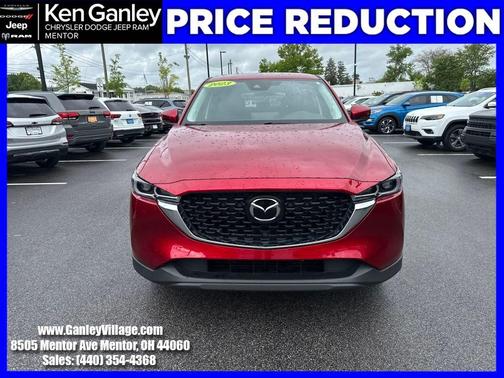 2023 Mazda CX-5 2.5 S Select Package