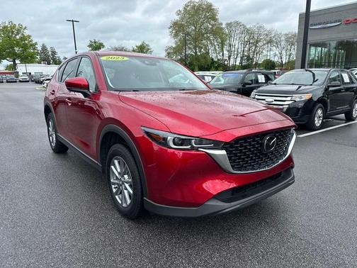 2023 Mazda CX-5 2.5 S Select Package