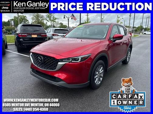 2023 Mazda CX-5 2.5 S Select Package
