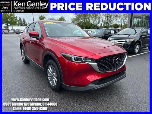 2023 Mazda CX-5 2.5 S Select Package