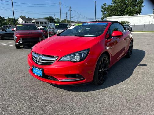 2019 Buick Cascada Sport Touring