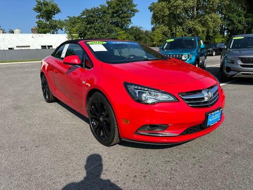 2019 Buick Cascada Sport Touring