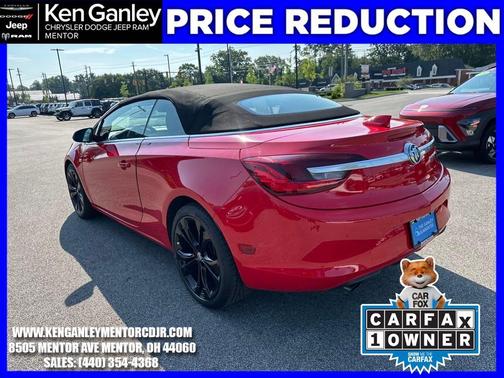 2019 Buick Cascada Sport Touring