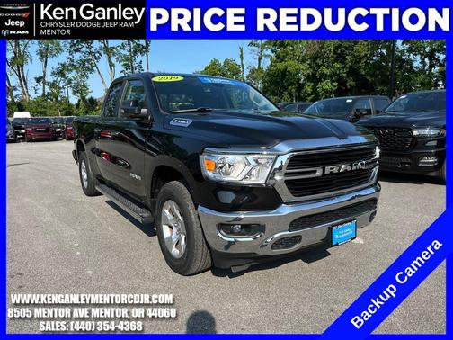 2019 RAM 1500 Big Horn