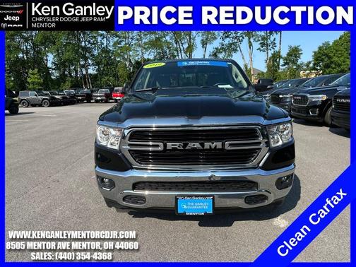 2019 RAM 1500 Big Horn