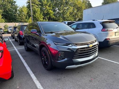 2022 Chevrolet Blazer 2LT