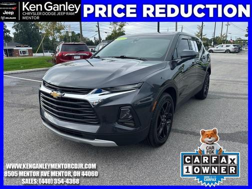 2022 Chevrolet Blazer 2LT