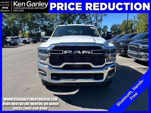 2025 RAM 2500 Big Horn