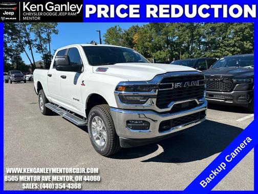 2025 RAM 2500 Big Horn