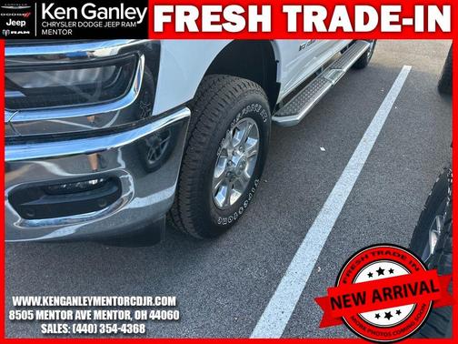 2025 RAM 2500 Big Horn