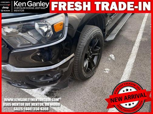 2023 RAM 1500 Big Horn