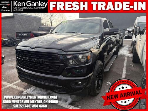 2023 RAM 1500 Big Horn