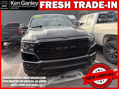 2023 RAM 1500 Big Horn