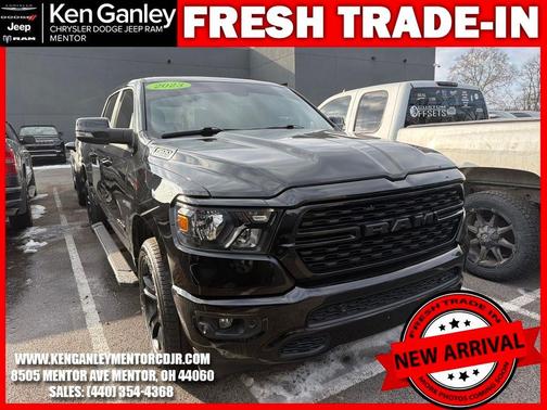 2023 RAM 1500 Big Horn