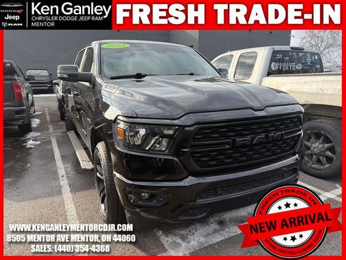 2023 RAM 1500 Big Horn