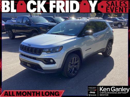 2026 Jeep Compass Limited