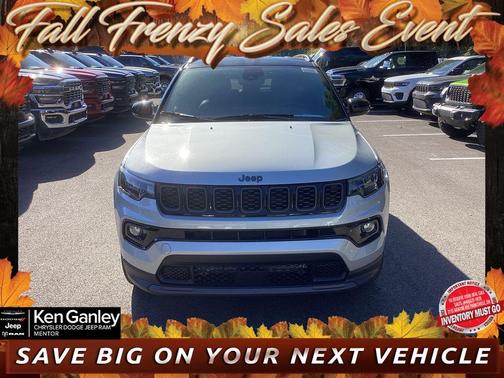 2026 Jeep Compass Limited