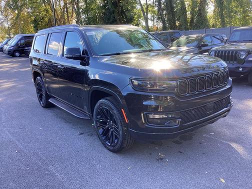 2025 Jeep Wagoneer Series II