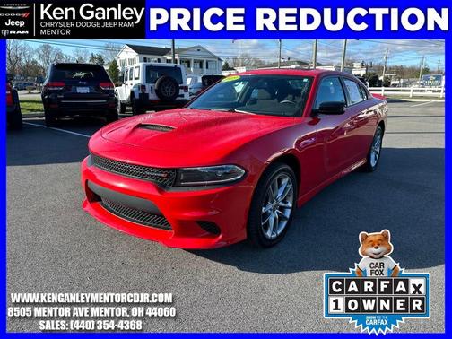 2023 Dodge Charger GT