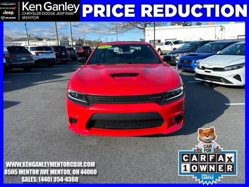 2023 Dodge Charger GT