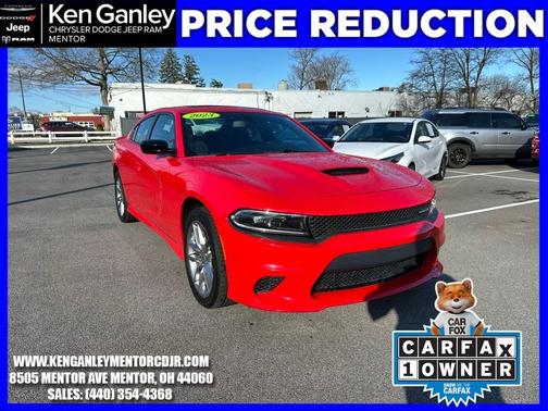 2023 Dodge Charger GT