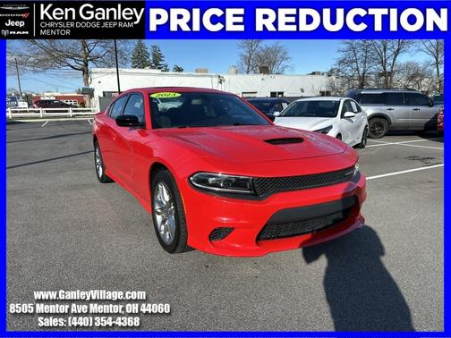 2023 Dodge Charger GT