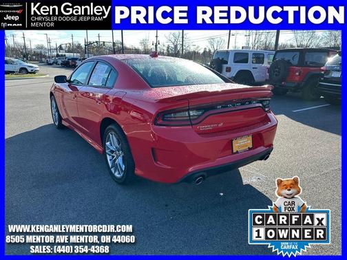 2023 Dodge Charger GT