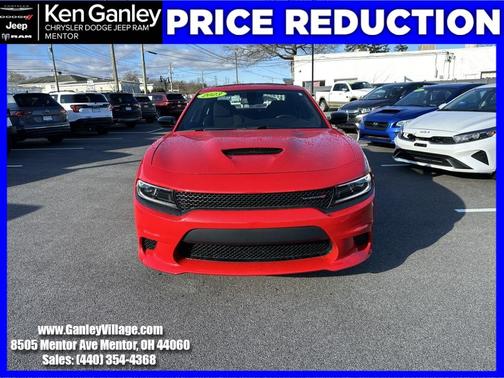 2023 Dodge Charger GT