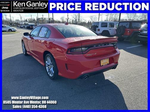 2023 Dodge Charger GT