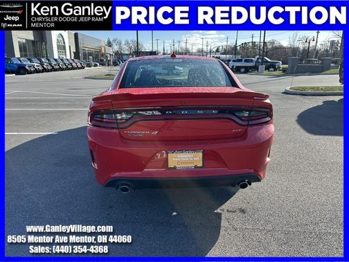 2023 Dodge Charger GT