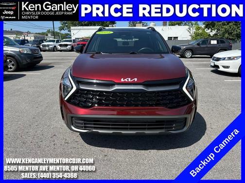 2023 Kia Sportage X-Line