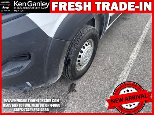 2025 RAM ProMaster 1500 Base