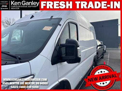 2025 RAM ProMaster 1500 Base