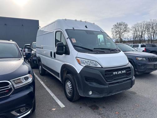 2025 RAM ProMaster 1500 Base