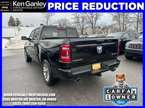 2024 RAM 1500 Laramie