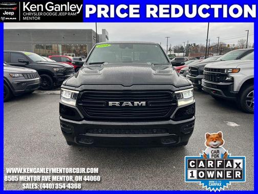 2024 RAM 1500 Laramie