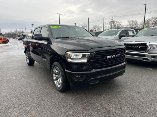 2024 RAM 1500 Laramie