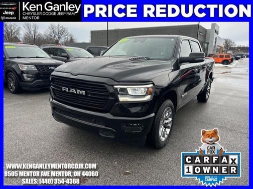 2024 RAM 1500 Laramie