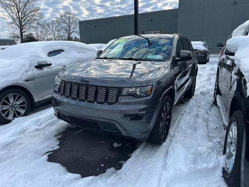2019 Jeep Grand Cherokee Altitude