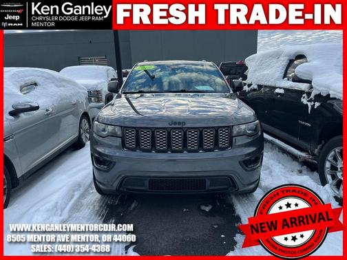 2019 Jeep Grand Cherokee Altitude