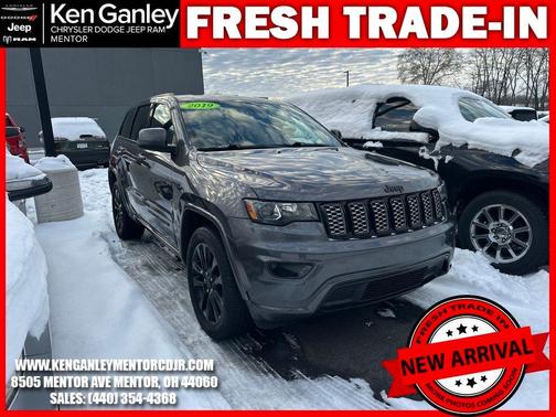 2019 Jeep Grand Cherokee Altitude
