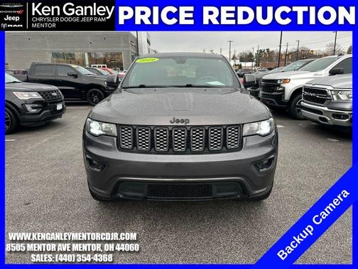 2019 Jeep Grand Cherokee Altitude