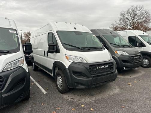 2025 RAM ProMaster 2500 High Roof