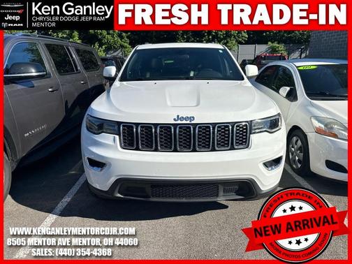 2021 Jeep Grand Cherokee Laredo X
