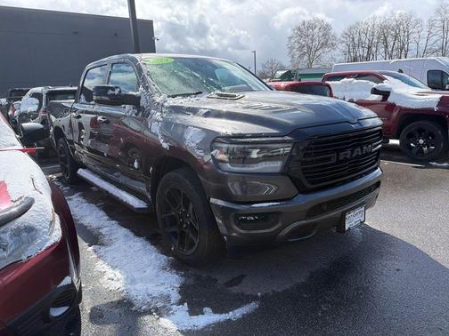 2023 RAM 1500 Laramie