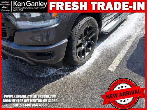 2023 RAM 1500 Laramie