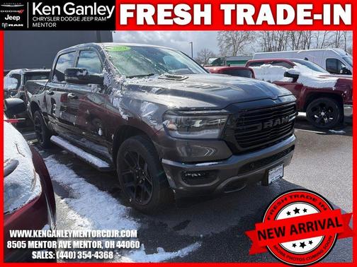 2023 RAM 1500 Laramie