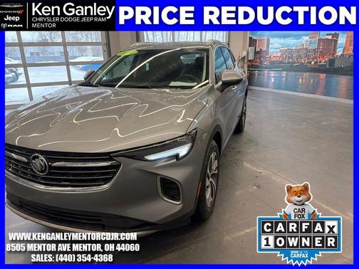 2023 Buick Envision Essence